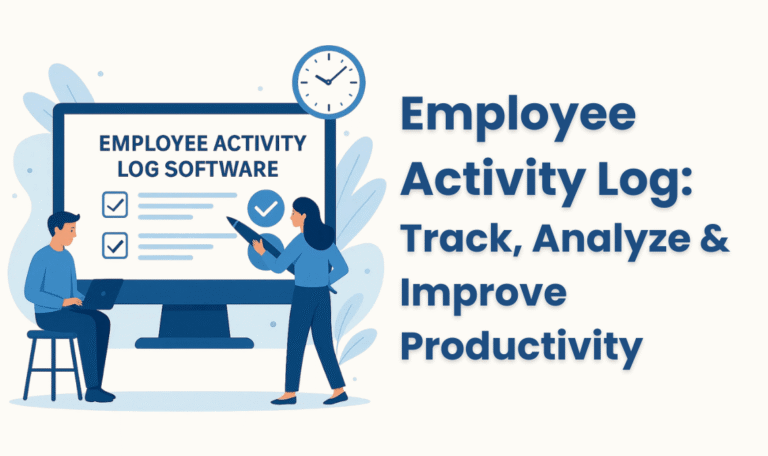 Employee Activity Log