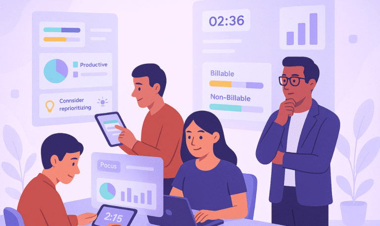 Time Tracking