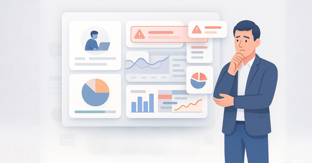 Employee Monitoring Mistakes Employee Monitoring Mistakes