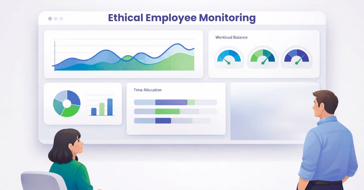 Ethical Employee Monitoring Ethical Employee Monitoring
