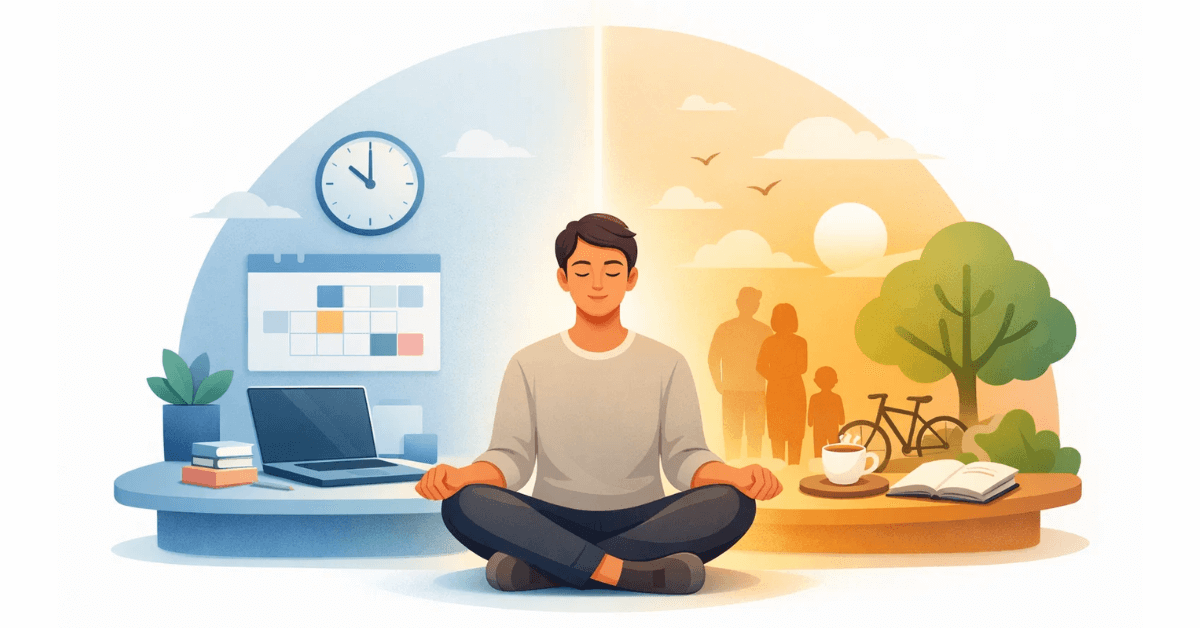 Work-Life Balance Work-Life Balance