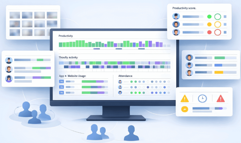 Best User Activity Monitoring Software