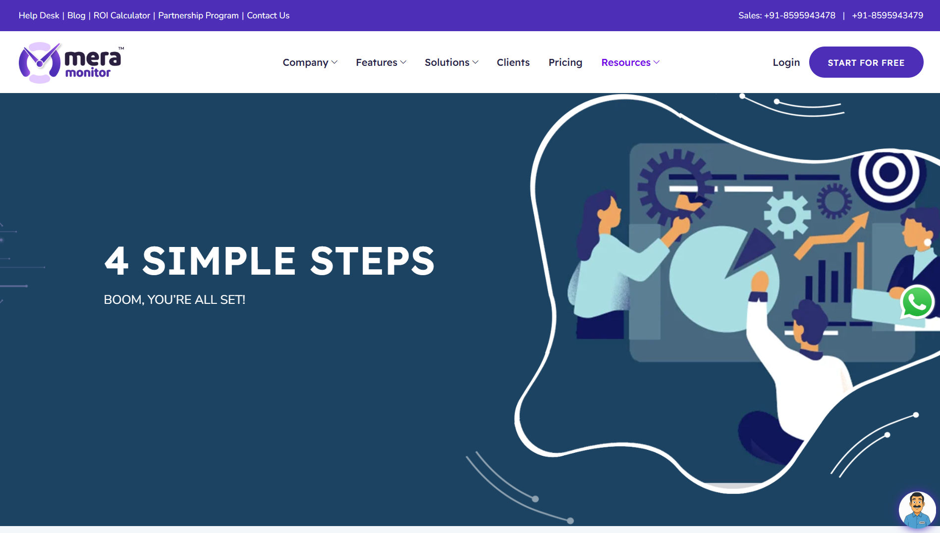 Guided Setup & Onboarding